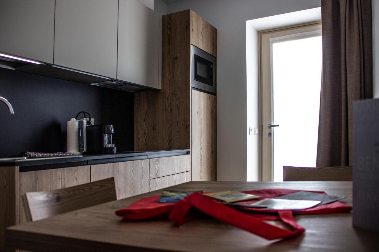 Dolceambiez Apartments Dorsino 외부 사진