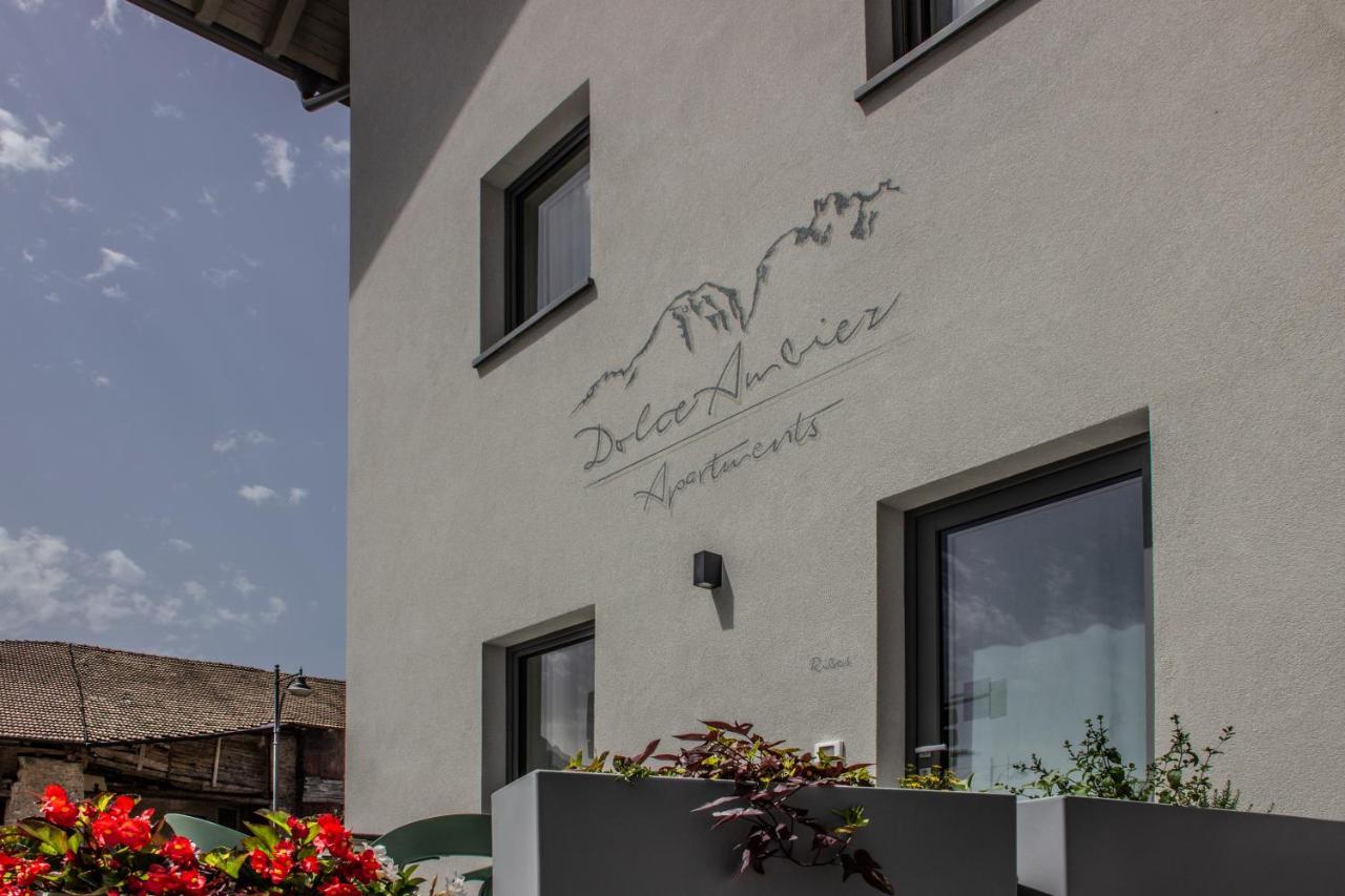 Dolceambiez Apartments Dorsino 외부 사진