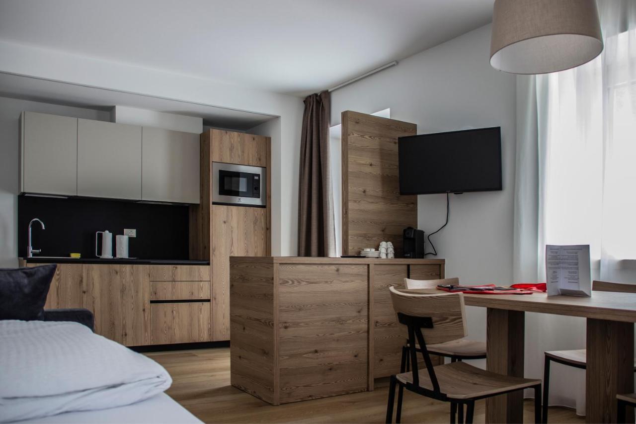 Dolceambiez Apartments Dorsino 외부 사진