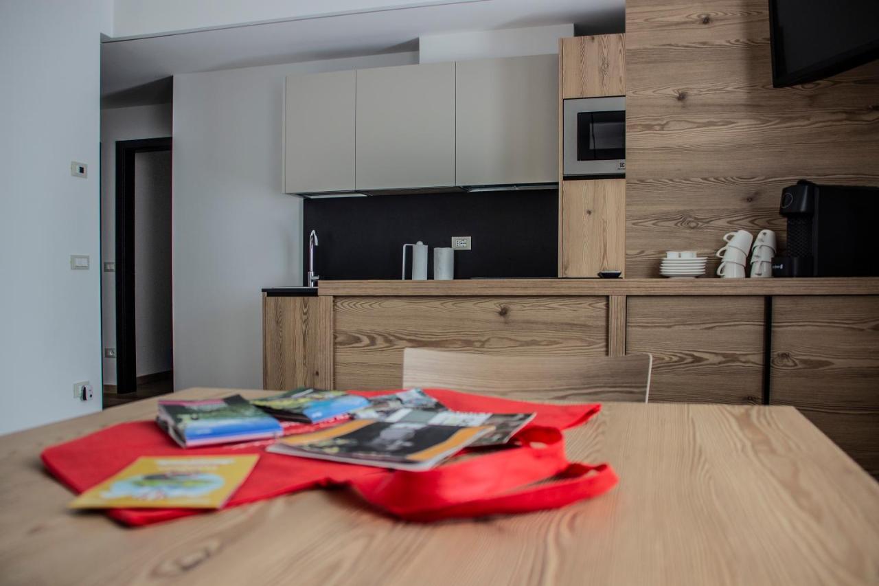Dolceambiez Apartments Dorsino 외부 사진