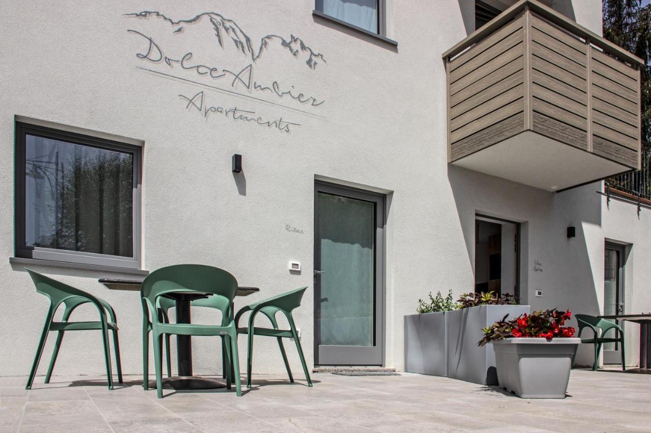 Dolceambiez Apartments Dorsino 외부 사진
