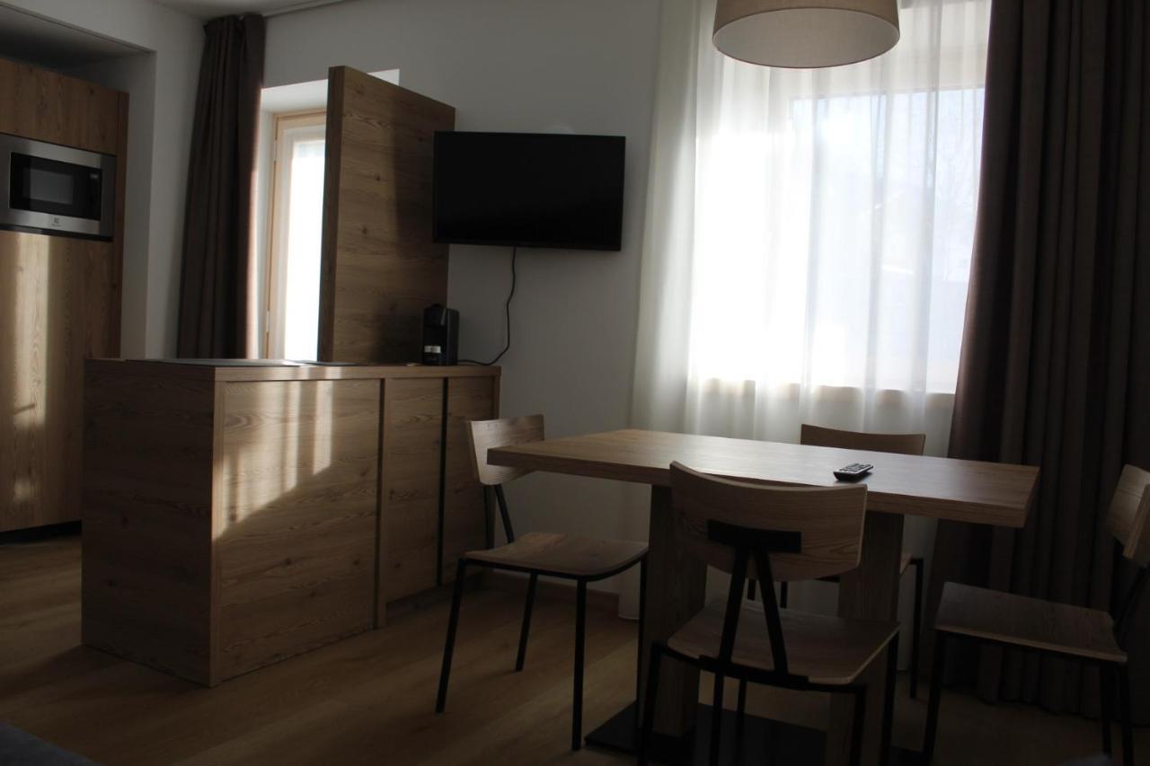 Dolceambiez Apartments Dorsino 외부 사진