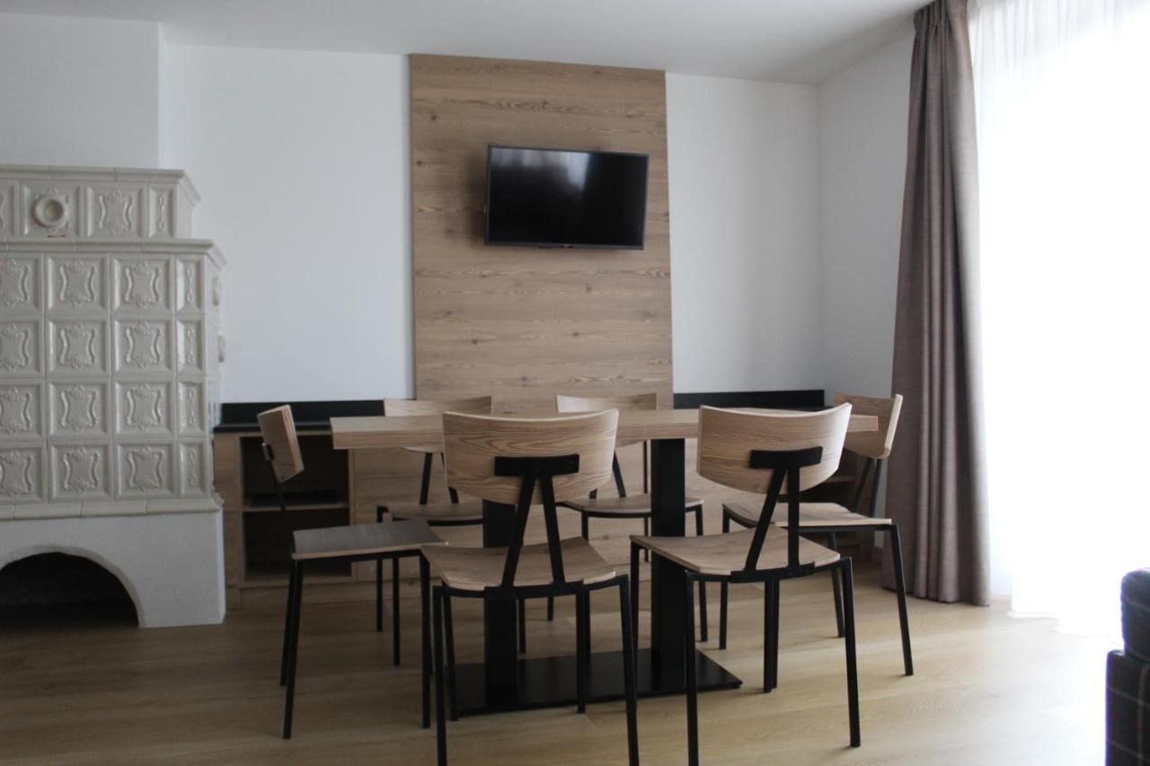 Dolceambiez Apartments Dorsino 외부 사진