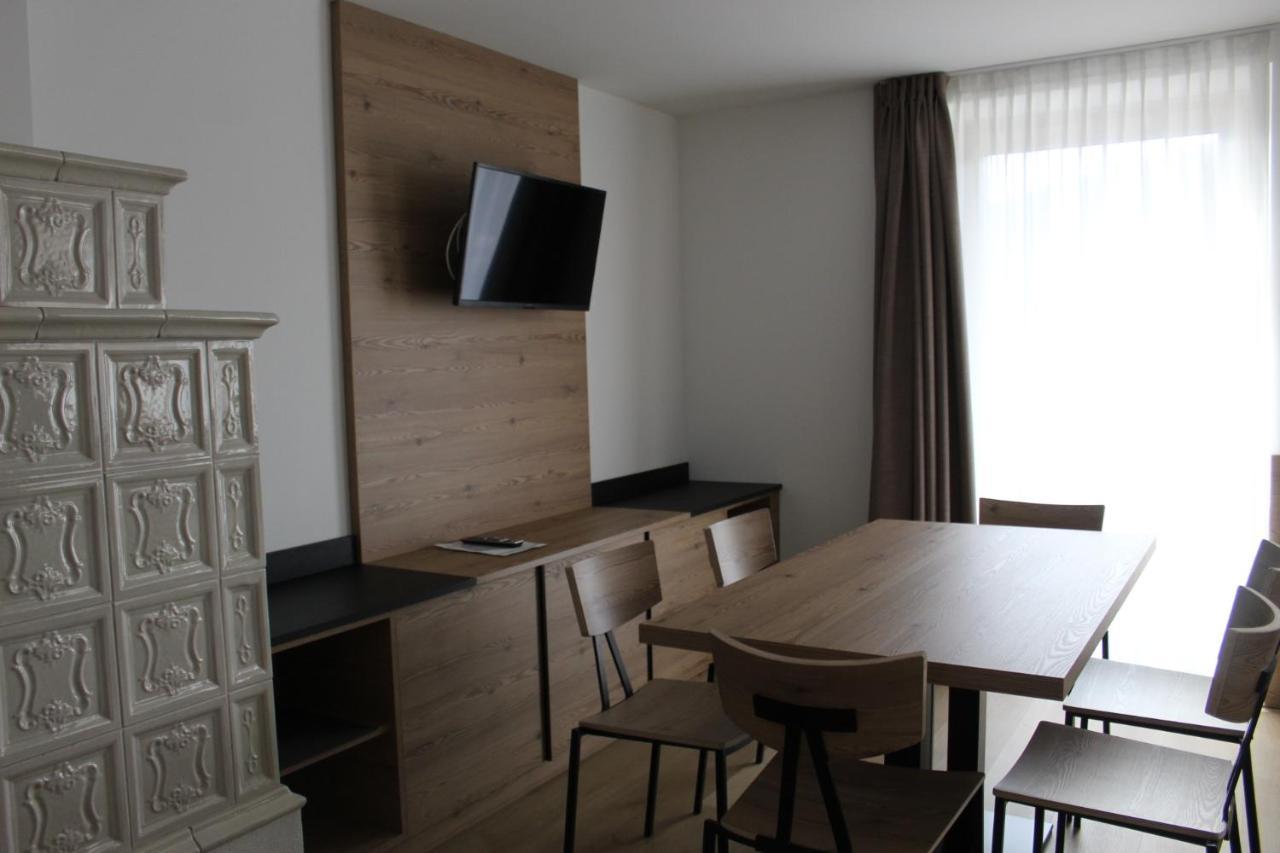 Dolceambiez Apartments Dorsino 외부 사진