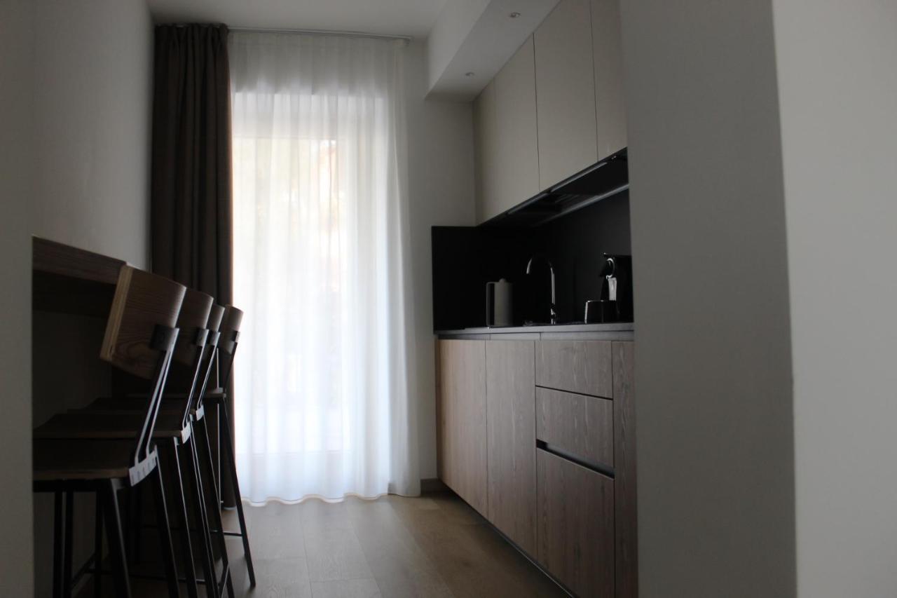 Dolceambiez Apartments Dorsino 외부 사진