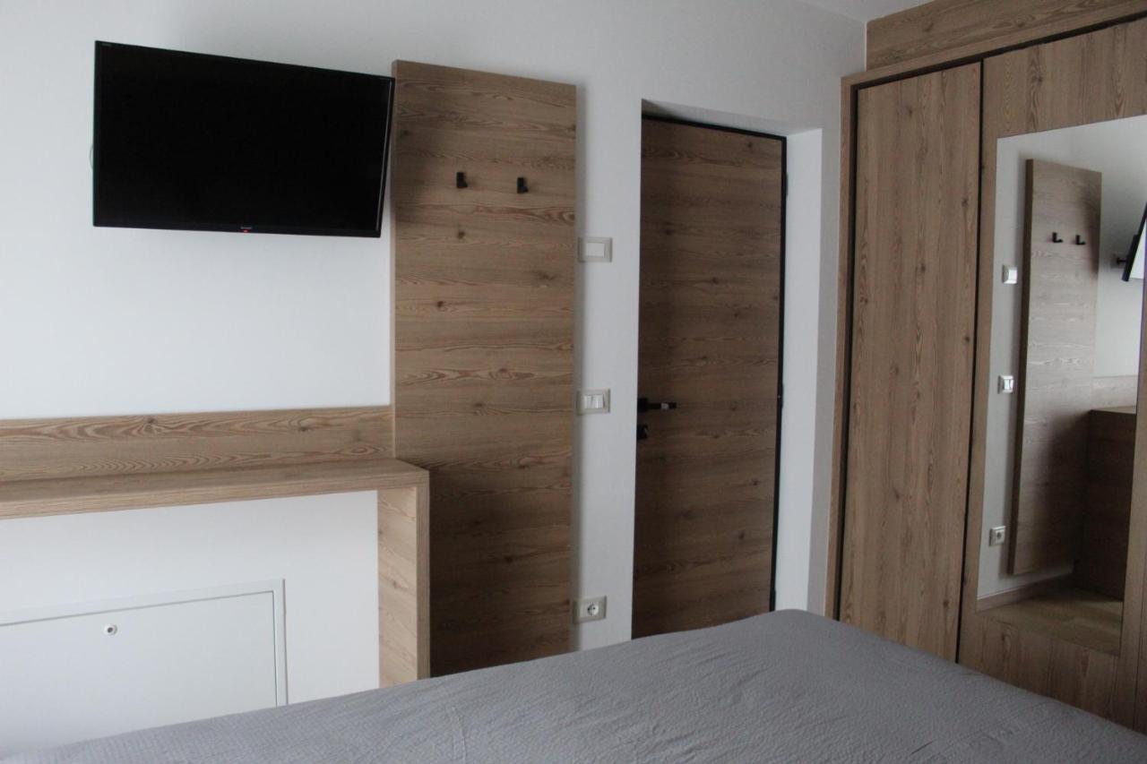Dolceambiez Apartments Dorsino 외부 사진